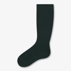 GIRLS - Cable Knee Hi Socks -