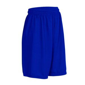 Gym Shorts - Mesh with school logo - ADULT-Unisex- 9th -12th Grades