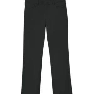 Girls -Pants - Adj. waist Leg Pant-sizes 8H-20H-Chapel Dress