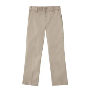 Slacks/PANTS-Flat front -BOYS-4 pocket Pant-8H-20H - ALL GRADES