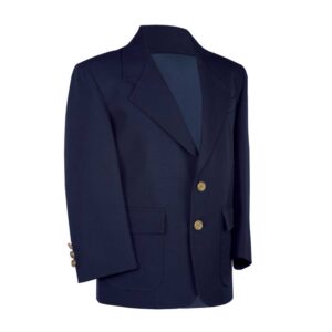 Student- BLAZER-includes school emblem - Size 36-46