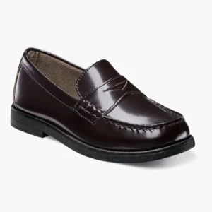 Student -Penny Loafer-YOUTH Unisex Size 12.5m to 7m -Grades 1st - 3rd - DAILY WEAR