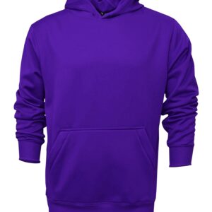 Sweatshirt-Performance-HOODIE - with School Logo-ADULT- Unisex-Regular Dress- All Grades
