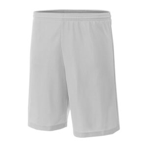 Shorts - Mesh -with school logo- Middle School Grades