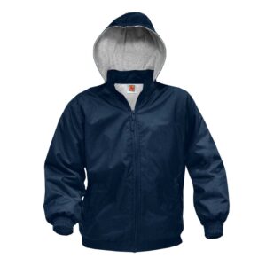 Adult Jacket -Nylon-Winter- NO Logo