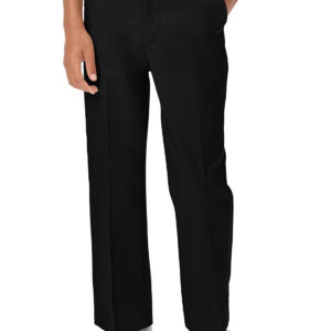 PANTS-Flat front -BOYS- pocket -regular sizes 10-20