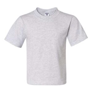 T-Shirt-GYM - with school Logo-ADULT - 6th to 12th Grades