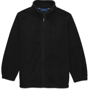 Winter -Jacket-Fleece -NO LOGO logo-ADULT UNISEX- ALL GRADES