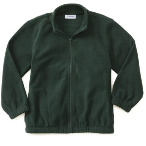Adult Fleece Jacket- No- Logo