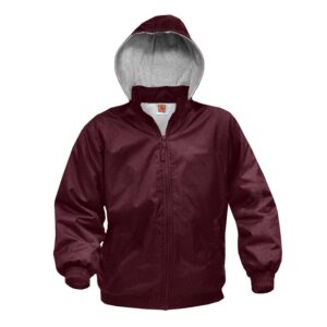 Winter Nylon Jacket -NO LOGO-YOUTH- ALL GRADES