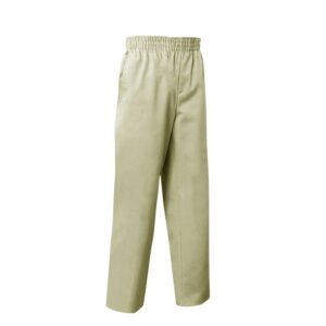 Slacks-All Elastic- Pull Oon Pant -YOUTH size 4-7 - ALL GRADES