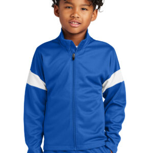 TRACK-Athletic Jacket -Includes school logo - UNISEX -Team Uniform & Friday Spirit Wear