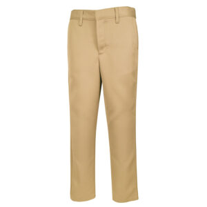 Slacks /PANTS-Flat front -Young Men -4 pocket Pant - 32" inseam-ALL GRADES