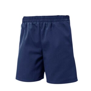 Girls -All Elastic-Pull On -SHORT - Child size 2t-4t